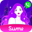Icon of program: Sume - Video ChatMeeting