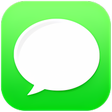 Icono de programa: iPhone Messages