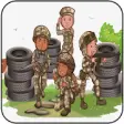 Icon of program: Military ringtones free