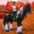 Icon of program: Horse Riding Tales: Wild …