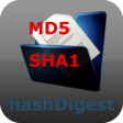 Icono de programa: HashDigest