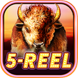 Icono de programa: Buffalo 5-Reel Deluxe Slo…