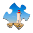 Icono de programa: Lighthouse Jigsaw Puzzles
