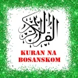 Icon of program: KUR'AN Bosanski prijevod …
