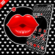 Icono de programa: Red Sexy Lips Gravity The…