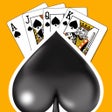 Icon of program: Spades Solitaire Plus - F…