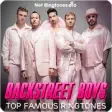 Icon of program: Backstreet Boys Top Famou…