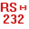 Icon of program: RS-232 Monitor