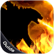 Icono de programa: Monster Guide Godzilla De…