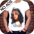 Icono de programa: Photo on a Shirt - T Shir…