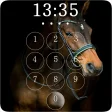 Icon of program: Horse Lock Screen