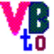 Icon of program: VBto Converter