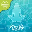 Icon of program: YOGOM - Yoga app free - Y…