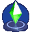 Icono de programa: The Sims 2 v1.0.0.971 CD …
