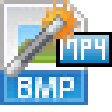 Icon of program: BMP To MP4 Converter Soft…