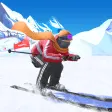 Icon of program: Ski Master 3D