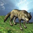 WOLF LIFE - THE ULTIMATE SIMULATOR OF WILD WOLF icon