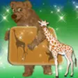 Icon of program: Wild Animals Wood Puzzle