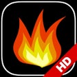 Icon of program: Fireplace Live HD: Relaxi…