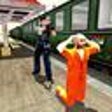 Icono de programa: Prison Escape Train Drivi…