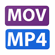 Icono de programa: Mov To Mp4 Converter