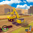 Icono de programa: 3D Excavator Pro 2019 - H…