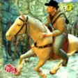 Icon of program: Castle Horse Run 3D