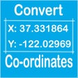 Icon of program: Coordinate Converter - La…