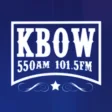 Icon of program: KBOW 550 & 101.5