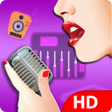 Icono de programa: Voice changer - Music rec…