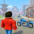 Icon of program: Obby Bike Driving Parkour…