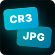 Icono de programa: CR3 to JPG
