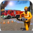 Icon of program: Firefighter Truck Simulat…