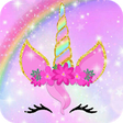 Icon of program: Unicornios - Fondos de Pa…