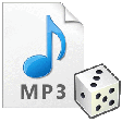 Icon of program: Random MP3 Player Softwar…