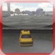 Airport Taxi Parking 3D icon