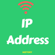 Icon of program: My IP Address History