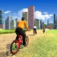Icon of program: BMX Bicycle Rider: Cycle …