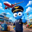 Icono de programa: Dear Passengers Airline G…