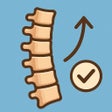 Icon of program: UpRight - Posture Coach