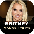 Icono de programa: Britney Spears Songs Lyri…