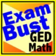 Icon of program: GED Math Prep Flashcards …