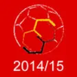 Icon of program: Deutsche Fuball 2014-2015…