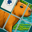 Icon of program: Jigsaw Weave: Solitaire P…