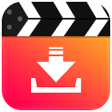 Icon of program: Video Downloader for TikT…
