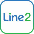 Icon of program: Line2 Call & Text Like A …