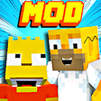 Icon of program: Bart in Mcpe - Map Simpso…