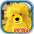 Icon of program: Talking Teddy Bear Peter