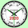 Icon of program: Informative Analog Clock …