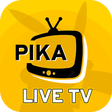 Icon of program: Pika TV - Live Cricket Mo…